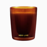 Wood Land Handblown Candle Refill Service
